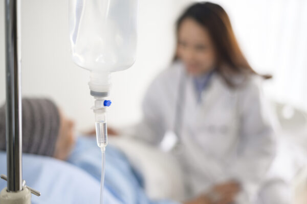 At what stage of cancer is chemotherapy used