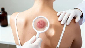 Early Stage Skin Cancer Symptoms