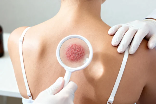 Early Stage Skin Cancer Symptoms